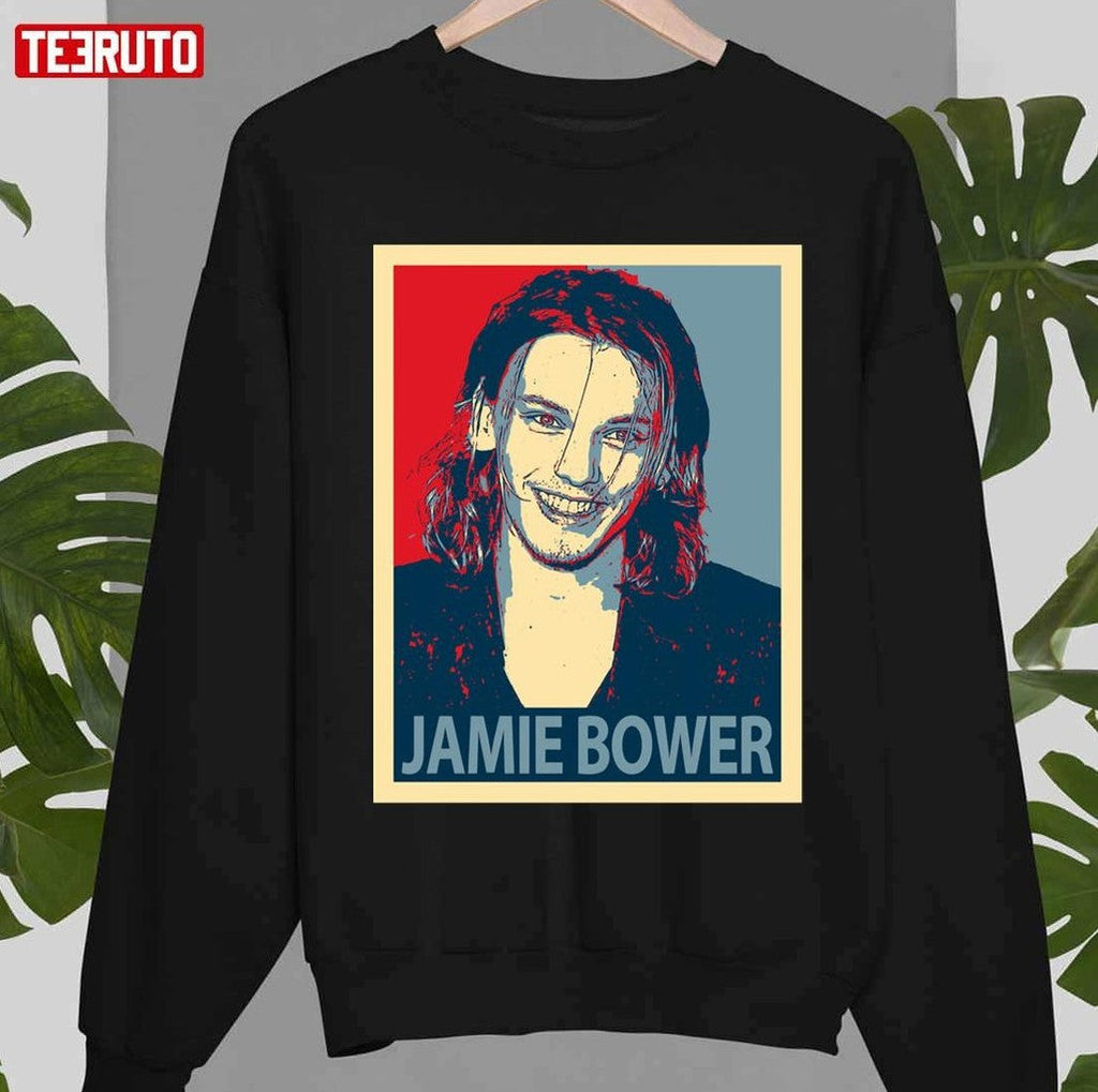People Call Me Jamie Campbell Bower Hope Art Unisex T-shirt