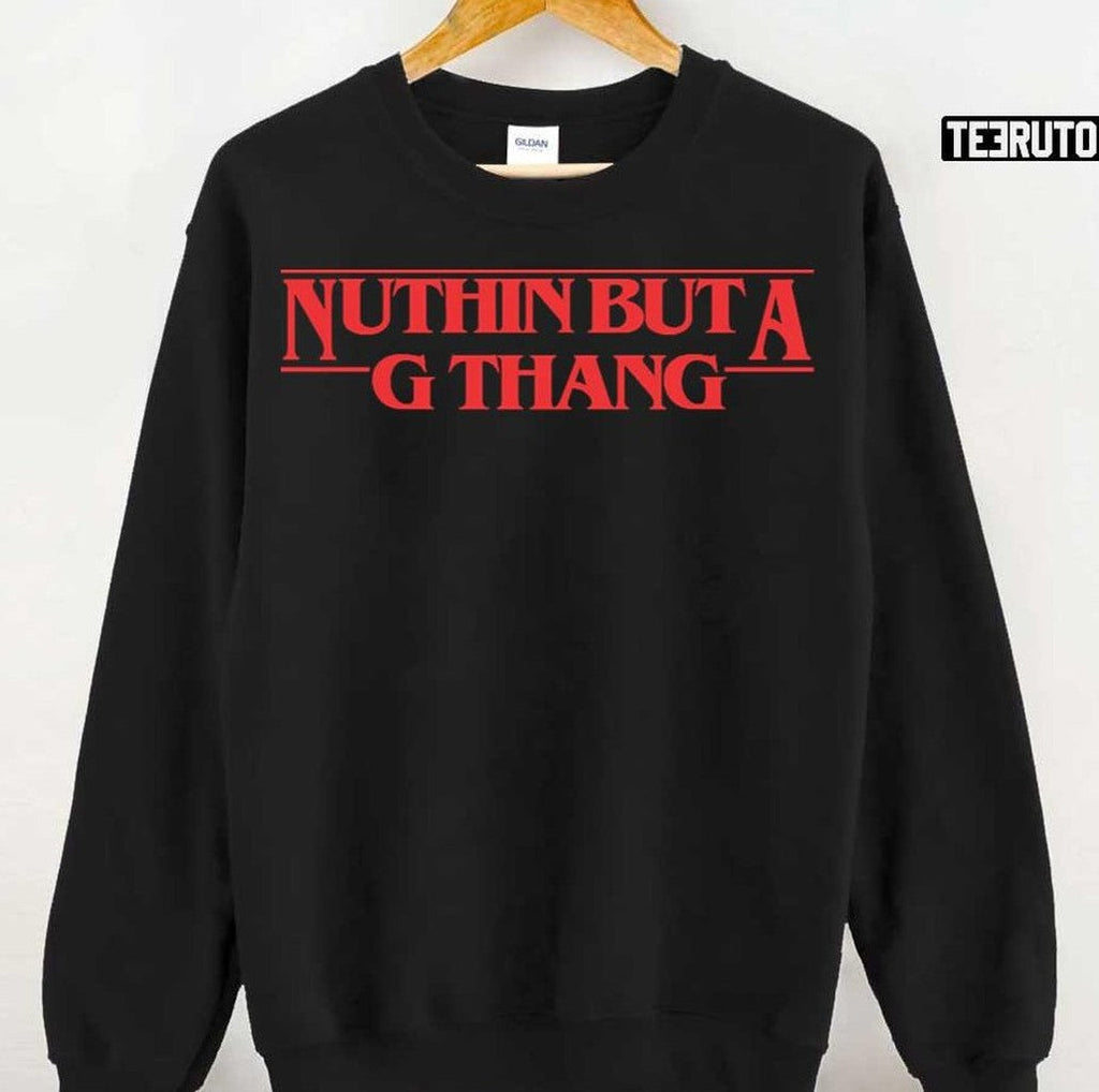 Snoop Dogg Nuthin' But A G Thang Unisex T-Shirt