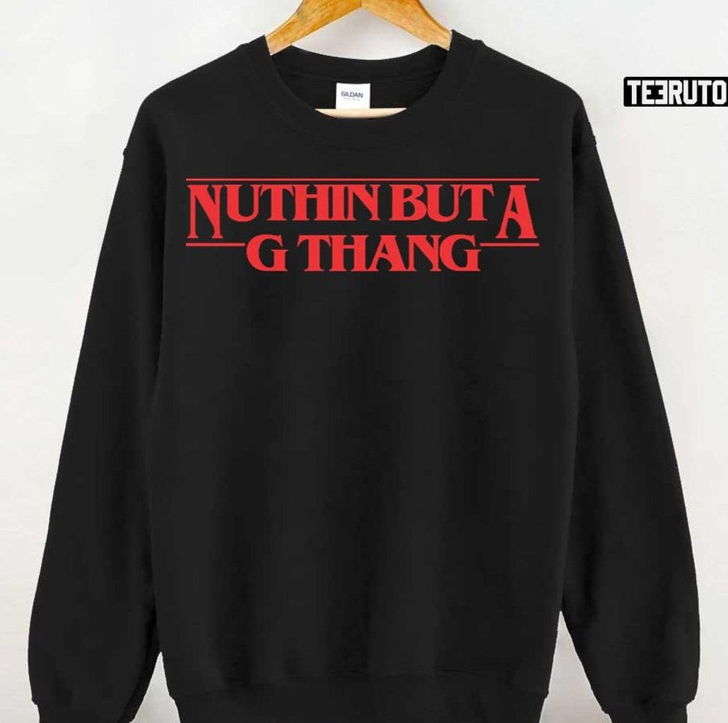 Snoop Dogg Nuthin' But A G Thang Unisex T-Shirt