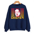 Andy Reid How About Them Kansas City Chiefs Unisex Sweatshirt