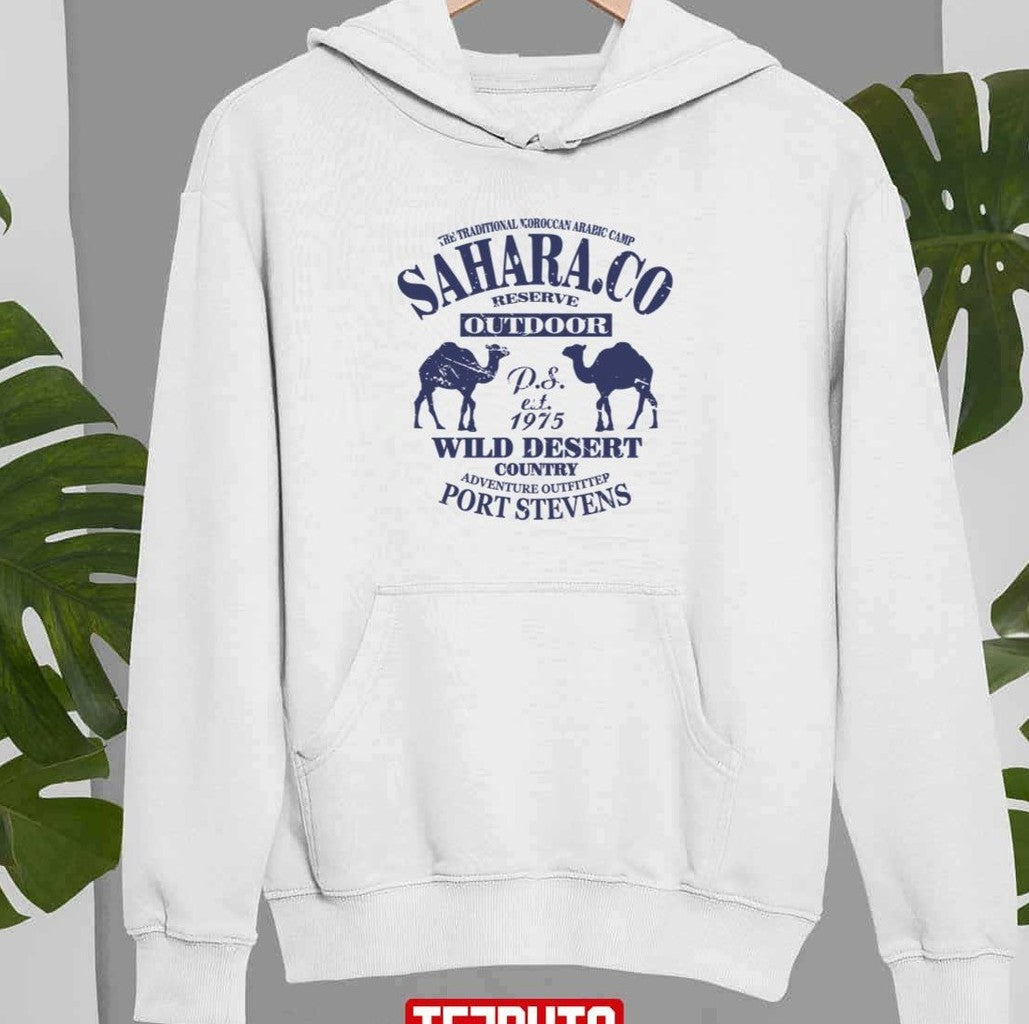 Sahara Camel Unisex Sweatshirt