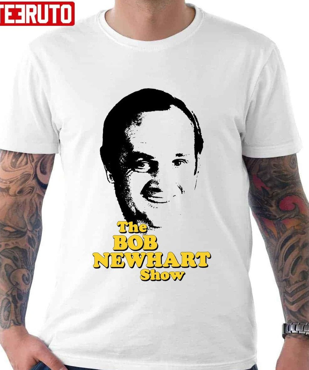 The Bob Newhart Show Unisex Hoodie