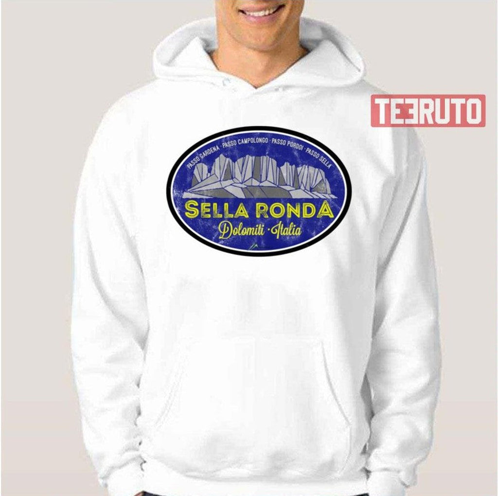 Sella Ronda Dolomites Italy 02 Unisex T-Shirt