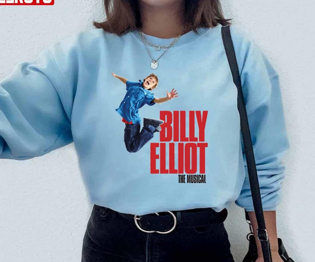 Billy Elliot The Musical Unisex Hoodie