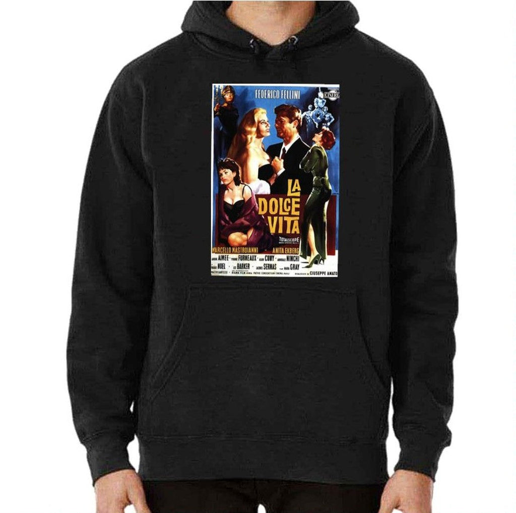 The Beauty La Dolce Vita 1960 Movie Unisex T-Shirt