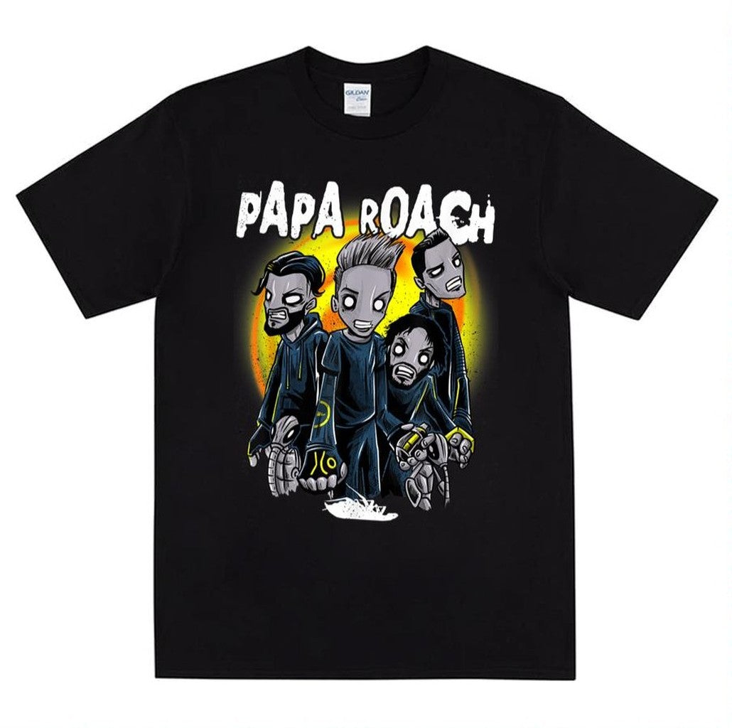 Papa Roach She Loves Me Not Unisex T-Shirt