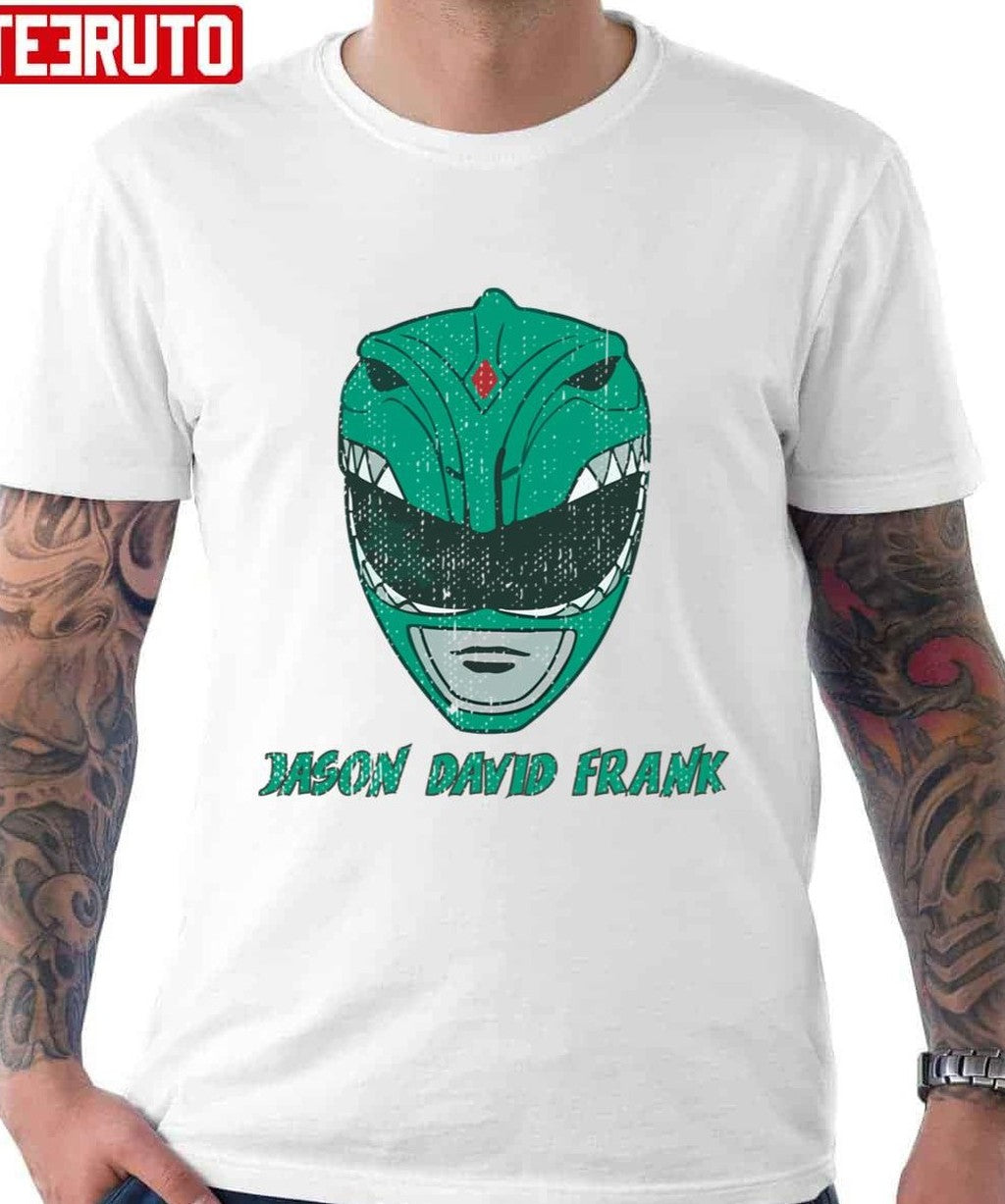Power Rangers Jason David FrankUnisex Hoodie