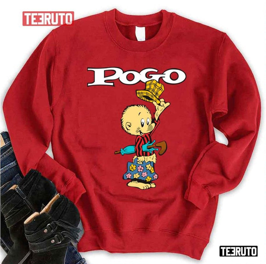 Pogo Possum Perfect Design Unisex T-Shirt