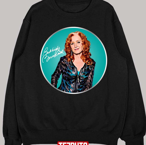 Angel From Montgomery Bonnie Raitt Unisex T-Shirt