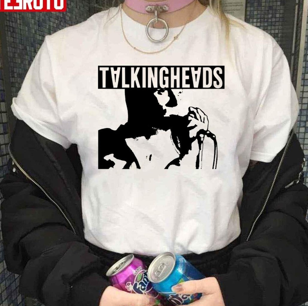 Talking Heads Unisex T-Shirt