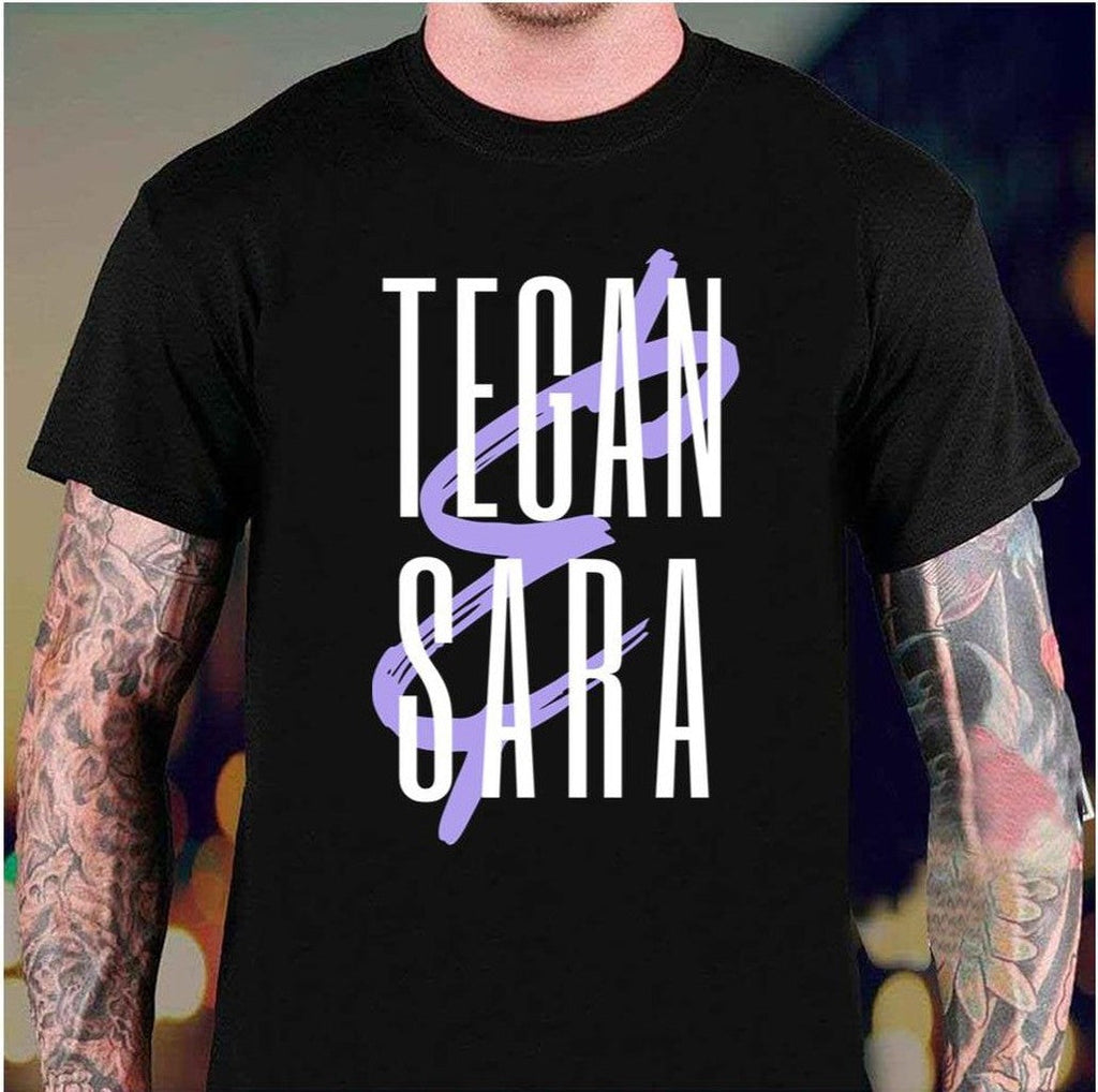 Name Logo Tegan &amp; Sara Unisex Sweatshirt
