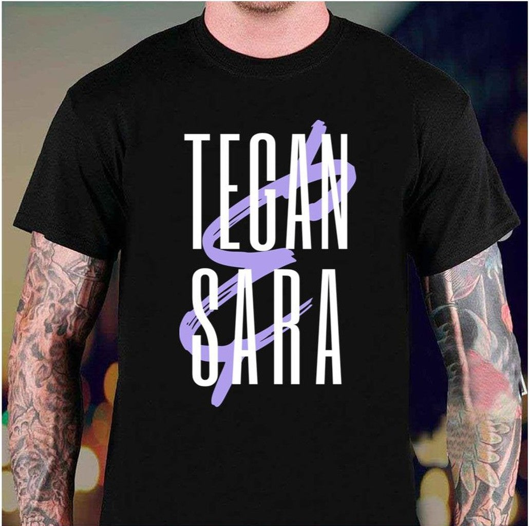 Name Logo Tegan &amp; Sara Unisex Sweatshirt