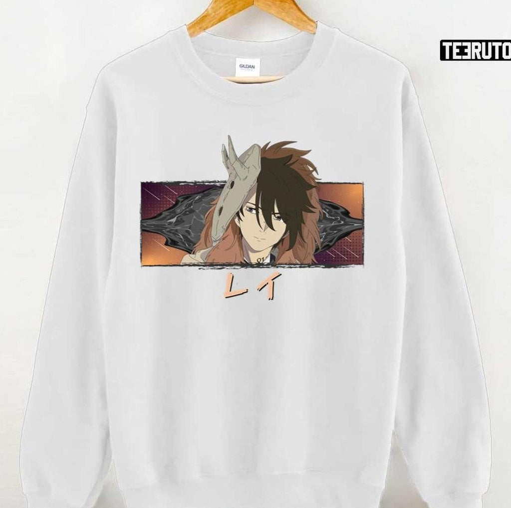 Promised Forest Skyfall Ray The Promised Neverland Unisex T-shirt