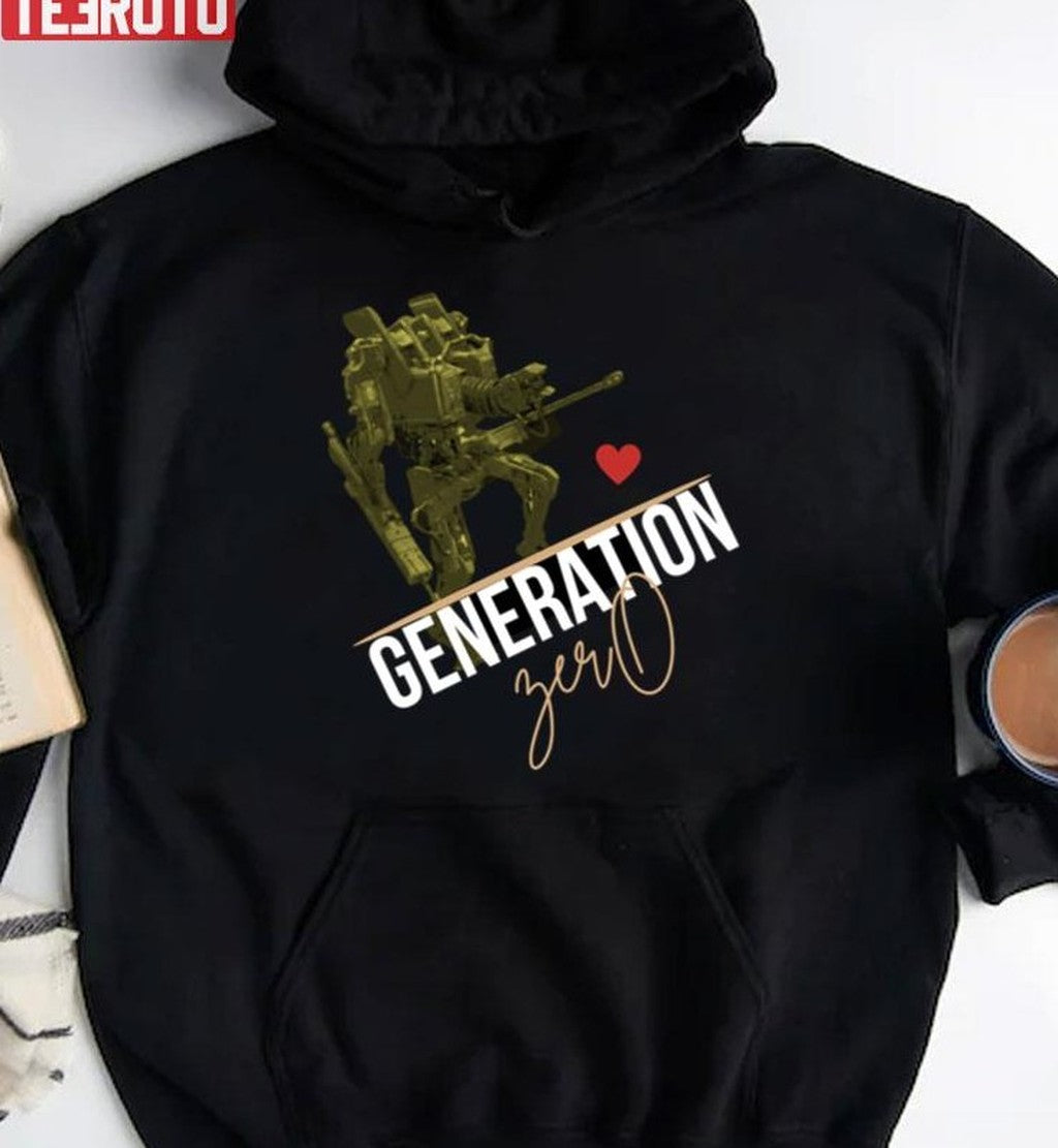 Signature Design Generation Zero Game Unisex T-Shirt