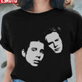 Simon &amp; Garfunkel Tribute Unisex T-Shirt