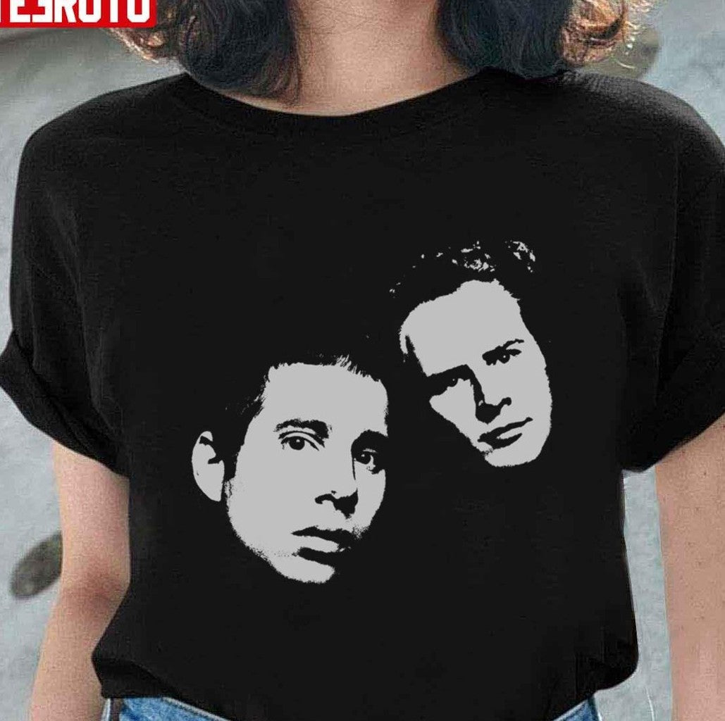 Simon &amp; Garfunkel Tribute Unisex T-Shirt