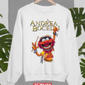 Muppet Animal Drummer X Andrea Bocelli Unisex Sweatshirt