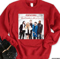 That's Christmas To Me Pentatonix Unisex Sweatshirt