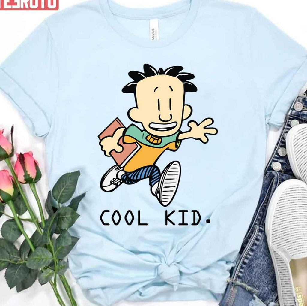 Big Nat E Study Like Cool Kid Unisex T-Shirt