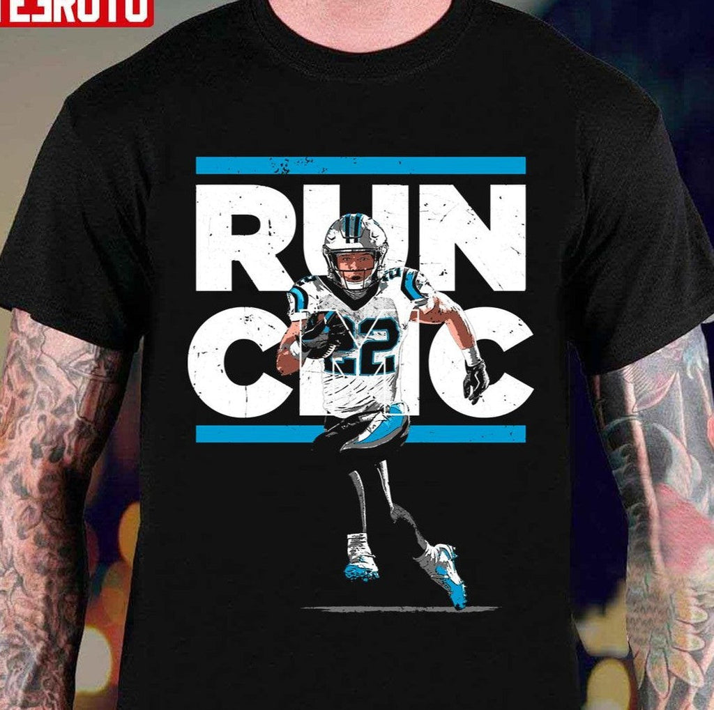 Run Cmc Carolina American Football Unisex Sweatshirt