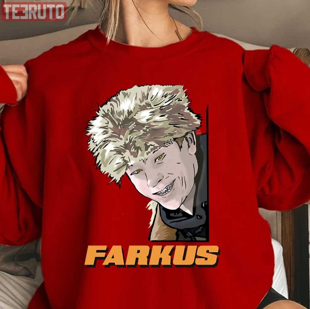 Scott Farkus Christmas Unisex Sweatshirt