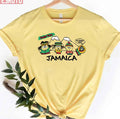 Smoke Park Rasta Park Jamaica Southpark Unisex T-Shirt