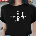 Beavis &amp; Butthead Pulp Fiction Unisex T-Shirt