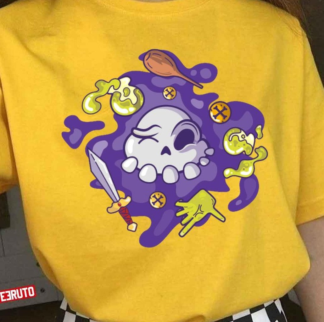 Poisoned The Medievil Unisex T-Shirt