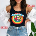 Animanicast Logo Tiny Toon Adventures Unisex Tank Top