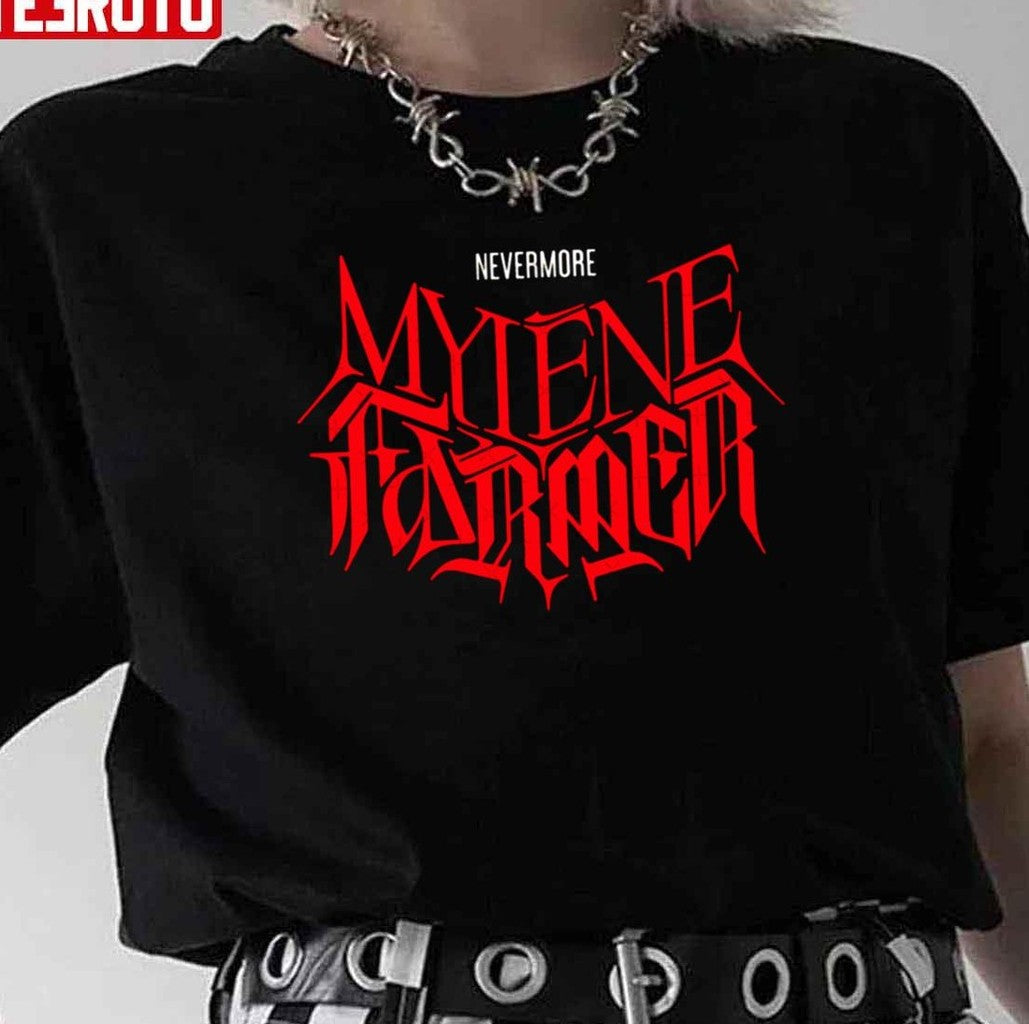 Mylene Farmer Forever Unisex T-Shirt