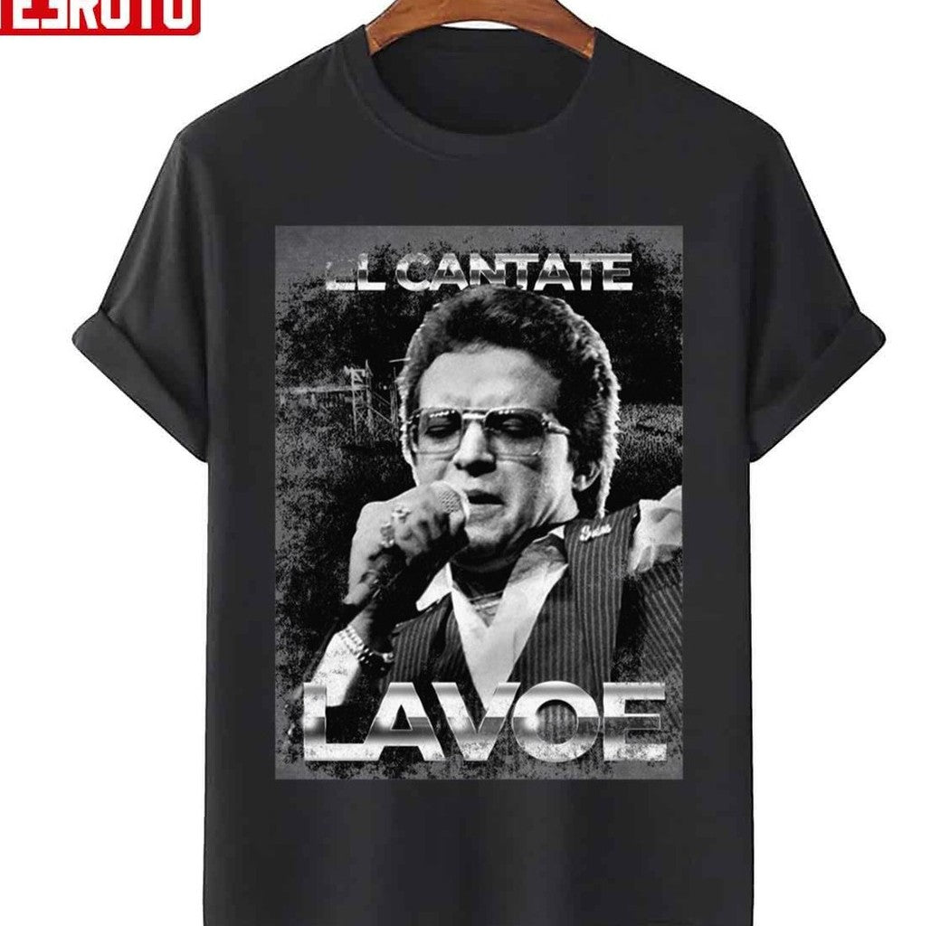 Puerto Rican Singer Hector Lavoe Graphic Unisex Sweatshirt
