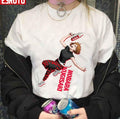 Anime Character Of Jujutsu Kaisen Kugisaki Nobara Streetwear Style Art Unisex T-Shirt
