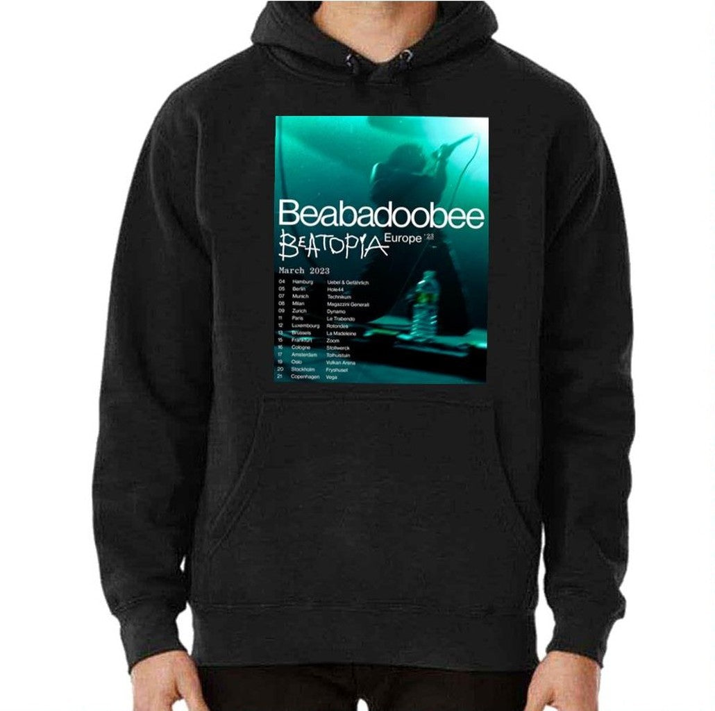 Beatopia Beabadoobee The Tria1 2023 New Tour Unisex T-Shirt