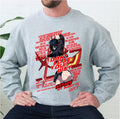 Before My Body Is Dry Kill La Kill Matoi Unisex Sweatshirt