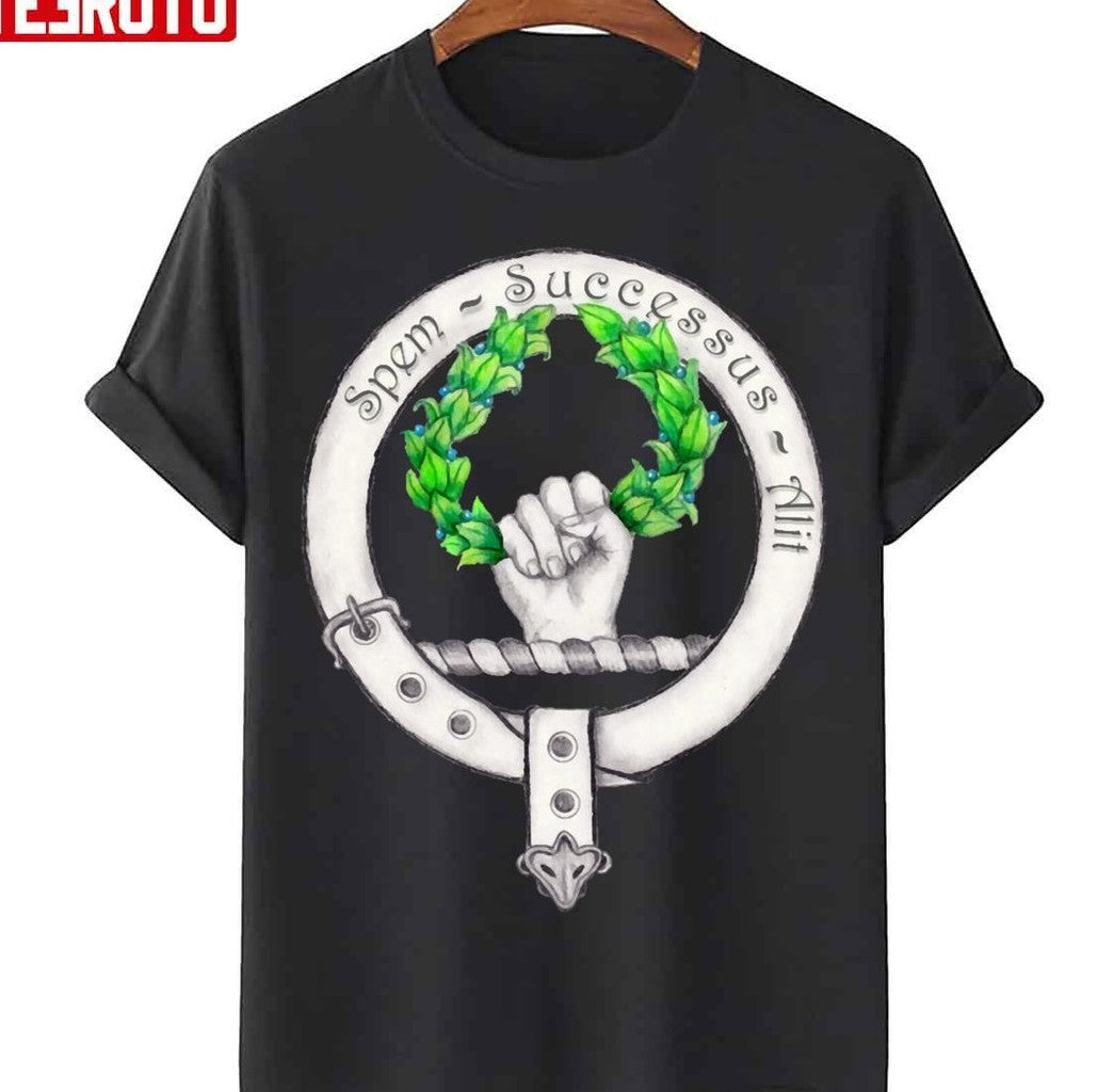 Ross Clan Ross Unisex T-Shirt