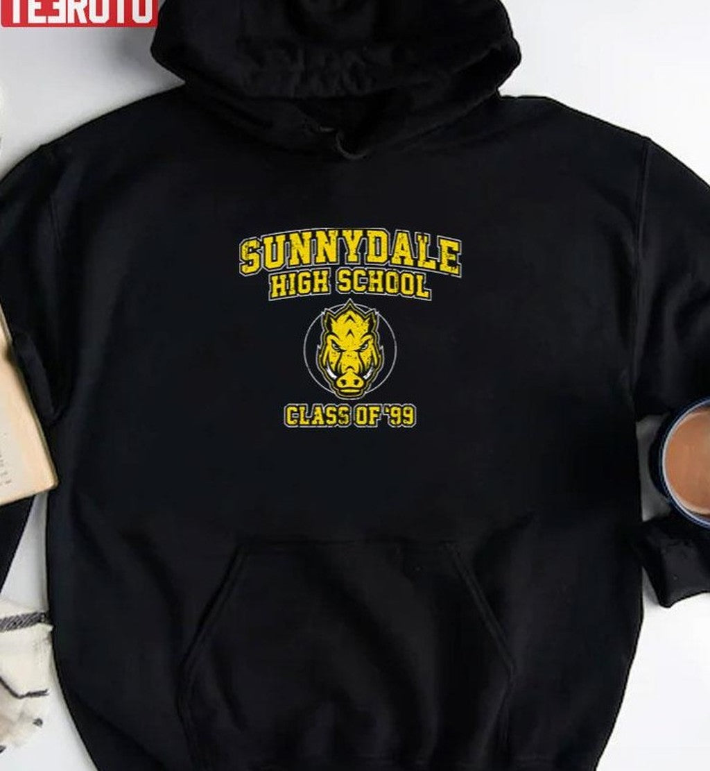 Sunnydale High School Class Of '99 Unisex T-Shirt