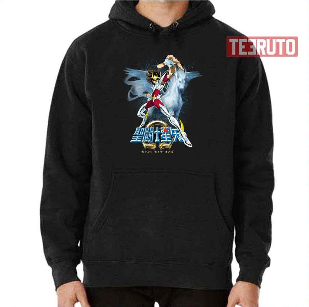 Seiya Knights Of The Zodiac New Design Unisex T-Shirt