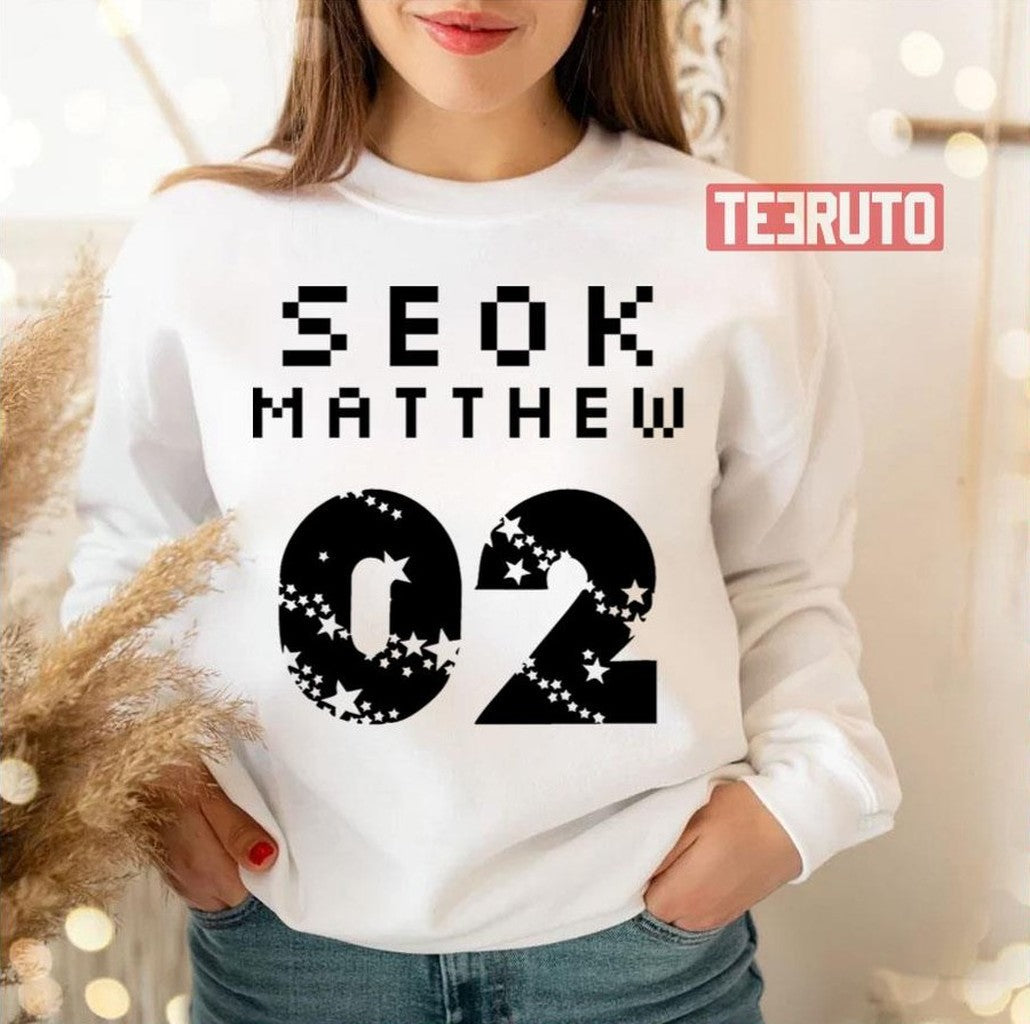 Seok Matthew Boys Planet Unisex T-Shirt