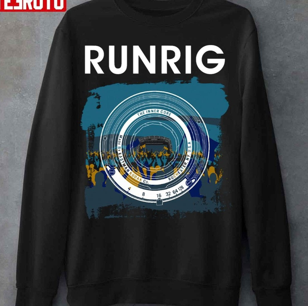 Runrig Running To The Light Unisex T-Shirt