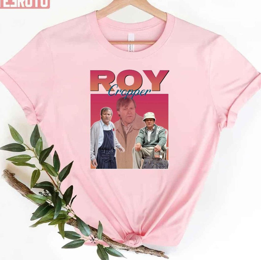 Roy Cropper Coronation Street Unisex T-Shirt