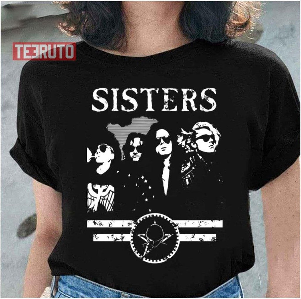 Sisters Of Mercy Unisex Sweatshirt