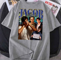 Saltburn Retro Jacob Elordi Retro Unisex T-Shirt
