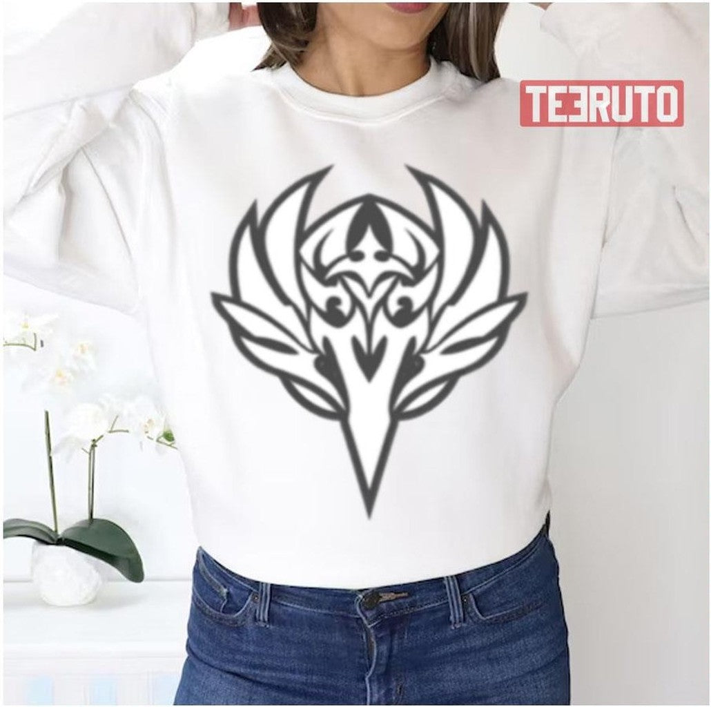New Symbol Neotwewy Boss Neo The World Ends With You Sprite 3 Unisex Sweatshirt