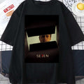 Se7en Movie Artwork What's In The Box Unisex T-Shirt