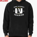 My Hero Academia University Logo Unisex Hoodie