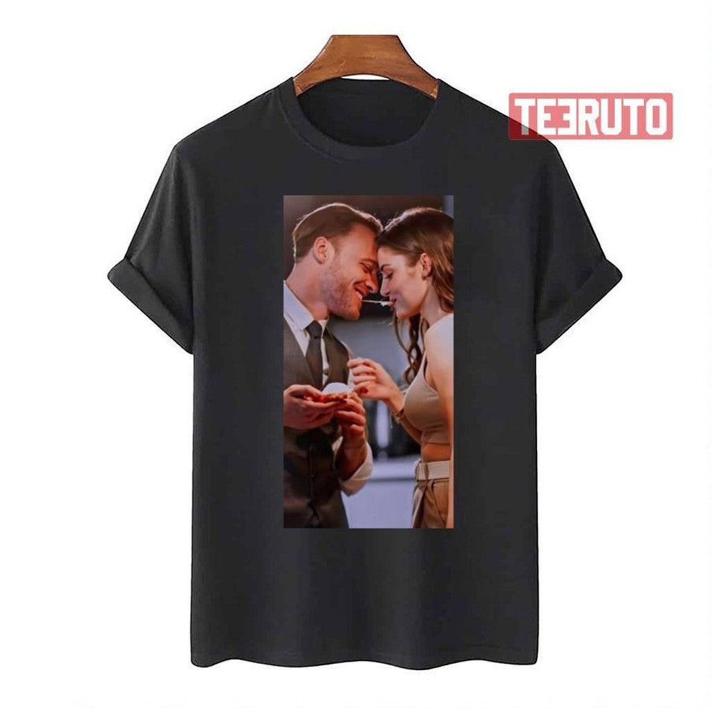 Sen Cal Kapimi Actor Actress Unisex T-Shirt
