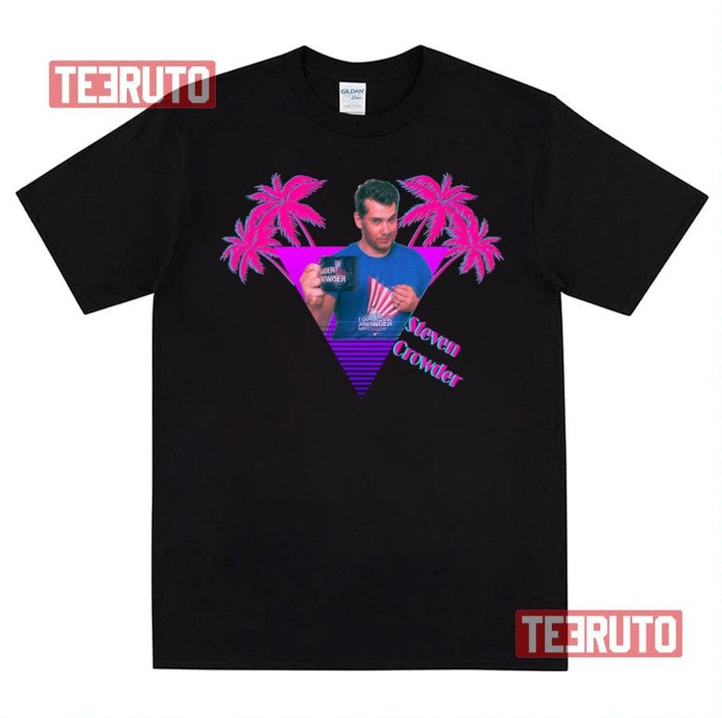 Retro Style Steven Crowder Vibe Unisex T-Shirt