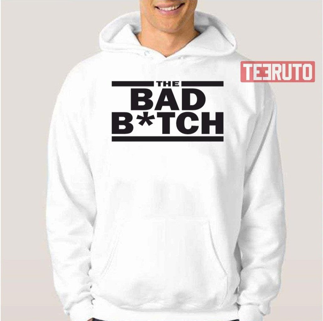 Bad Bitch Parody The Bad Batch Unisex T-Shirt