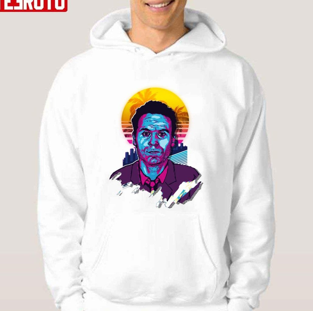 Retro Monster The Jeffrey Dahmer Unisex T-shirt