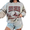 South Carolina Gamecock Retro Helmet University College NCAA Football 1892 Unisex t-shirt, sweatshirt, hoodie Cotton Womenswear